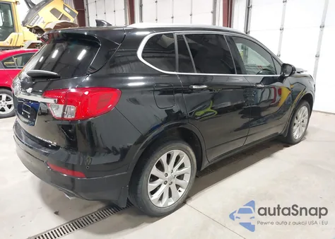 2016 Buick Envision Premium I из США, поврежденный, VIN LRBFXESX8GD156236